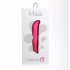 Maddie Rechargeable Silicone Bullet Vibrator - Pink