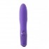 Margo Maia Silicone Textured Bullet Vibrator - Purple