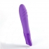 Margo Maia Silicone Textured Bullet Vibrator - Purple