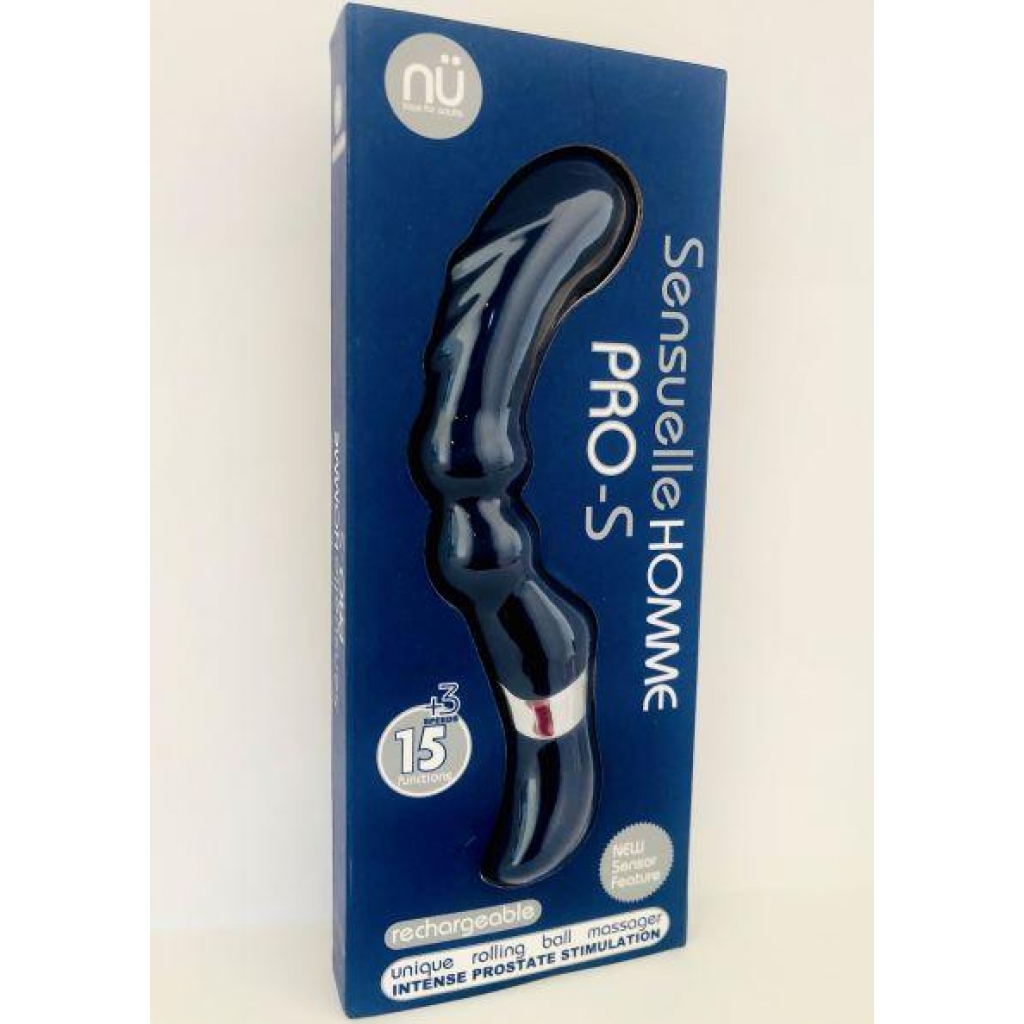 Sensuelle Homme Pro-S Prostate Massager