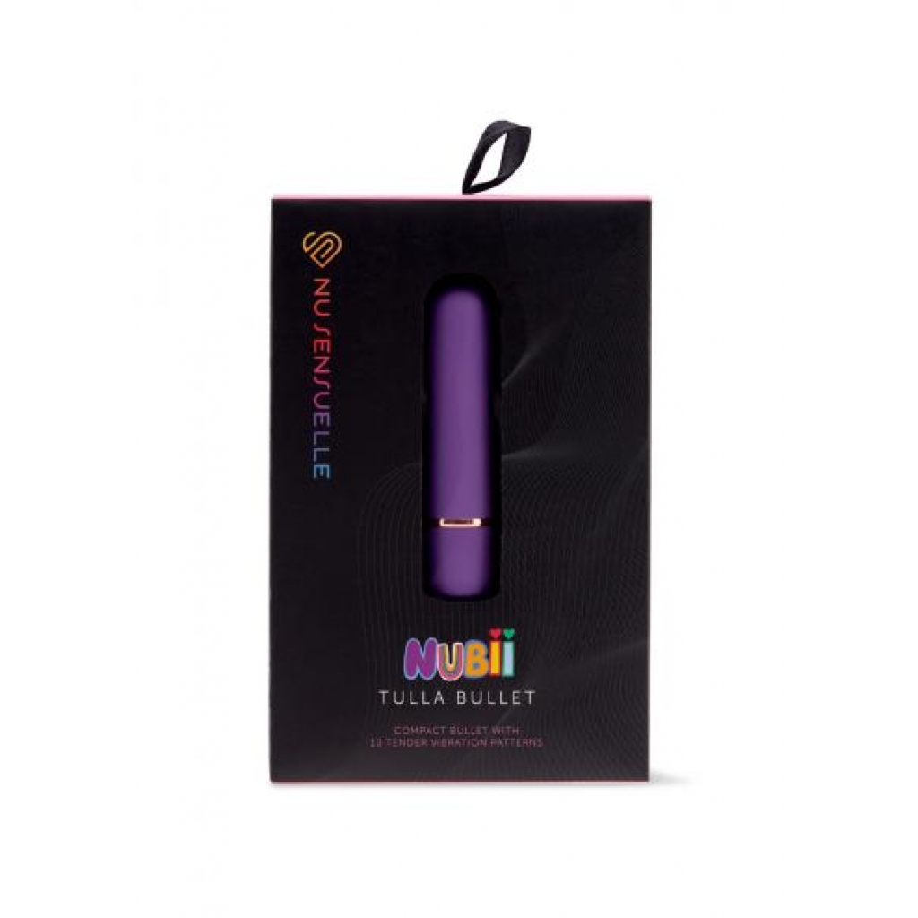 Sensuelle Nubii Tulla Bullet in Purple