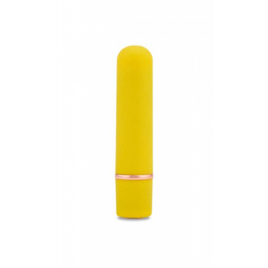 Sensuelle Nubii Tulla Bullet Vibrator - Yellow