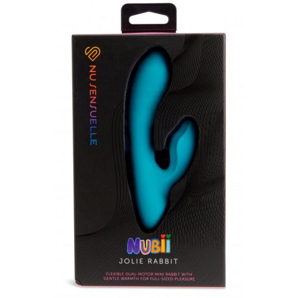 Sensuelle Nubii Jolie Mini Rabbit Vibrator