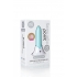 Powerful 20 Function Waterproof Bullet Vibrator - Blue