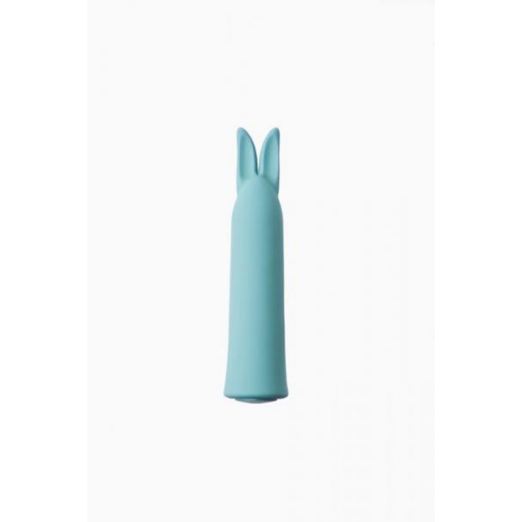 Sensuelle Bunnii 20 Function Vibe - Teal Blue