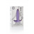 Sensuelle Mini Butt Plug - Purple