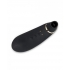 Sensuelle Trinitii 18K Gold Vibrator - Black