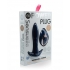 Sensuelle Power Plug - Remote Control Navy Blue