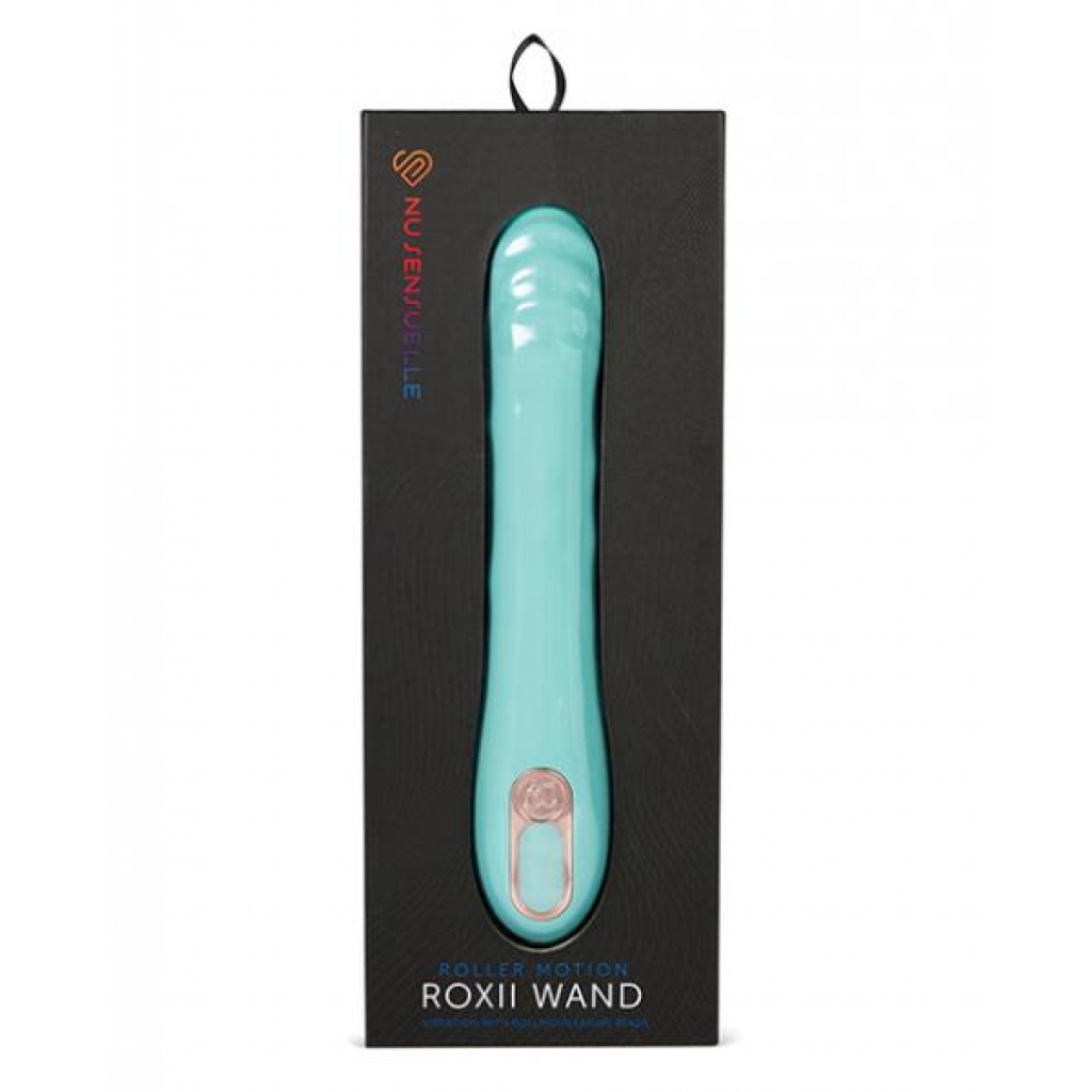 Sensuelle Roxii Roller Wand Electric Blue