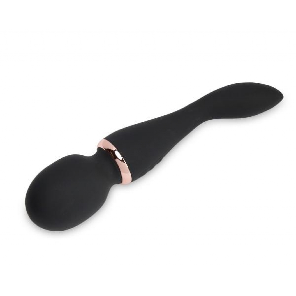 Sensuelle Alluvion Dual Motor Wand - Black