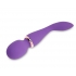 Sensuelle Alluvion Wand: Versatile Dual Motor Stimulation