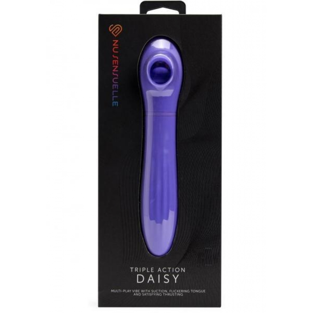 Sensuelle Triple Action Daisy Ultra Violet