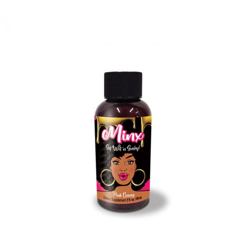 Minx Arousal Gel