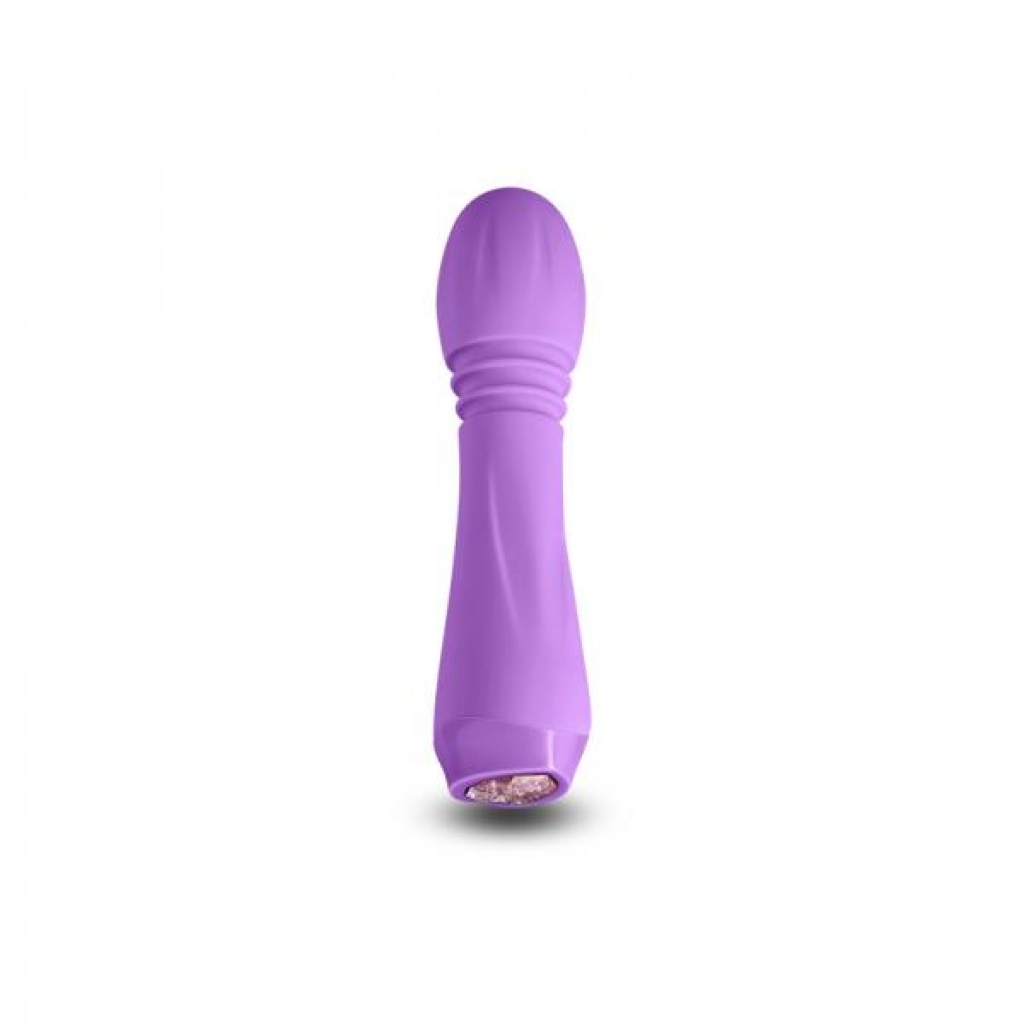 Charms Flora Violet Vibrator