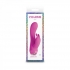 Charms Ivy Magenta: Premium Rechargeable Silicone Vibrator