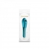 Nuvo Seduction Mini Vibrator - Metallic Teal