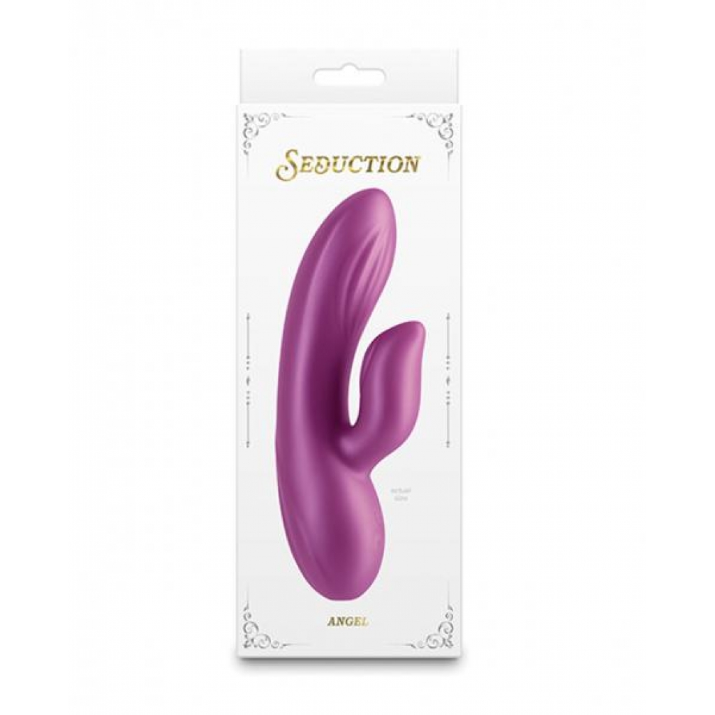 Seduction Angel Metallic Magenta