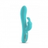 Obsessions Hera Rabbit Vibrator - Light Green