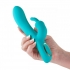 Obsessions Hera Rabbit Vibrator - Light Green