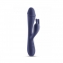 Obsessions Scarlett Dark Blue Rabbit Vibrator