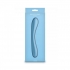 Obsessions Rhett - Light Blue Warming Technology Vibrator