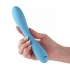 Obsessions Rhett - Light Blue Warming Technology Vibrator