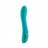 Obsessions Zeus Vibrator - Light Green