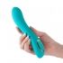 Obsessions Zeus Vibrator - Light Green