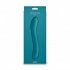 Obsessions Zeus Dark Green Vibrator - Unleash Your Desires