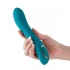 Obsessions Zeus Dark Green Vibrator - Unleash Your Desires