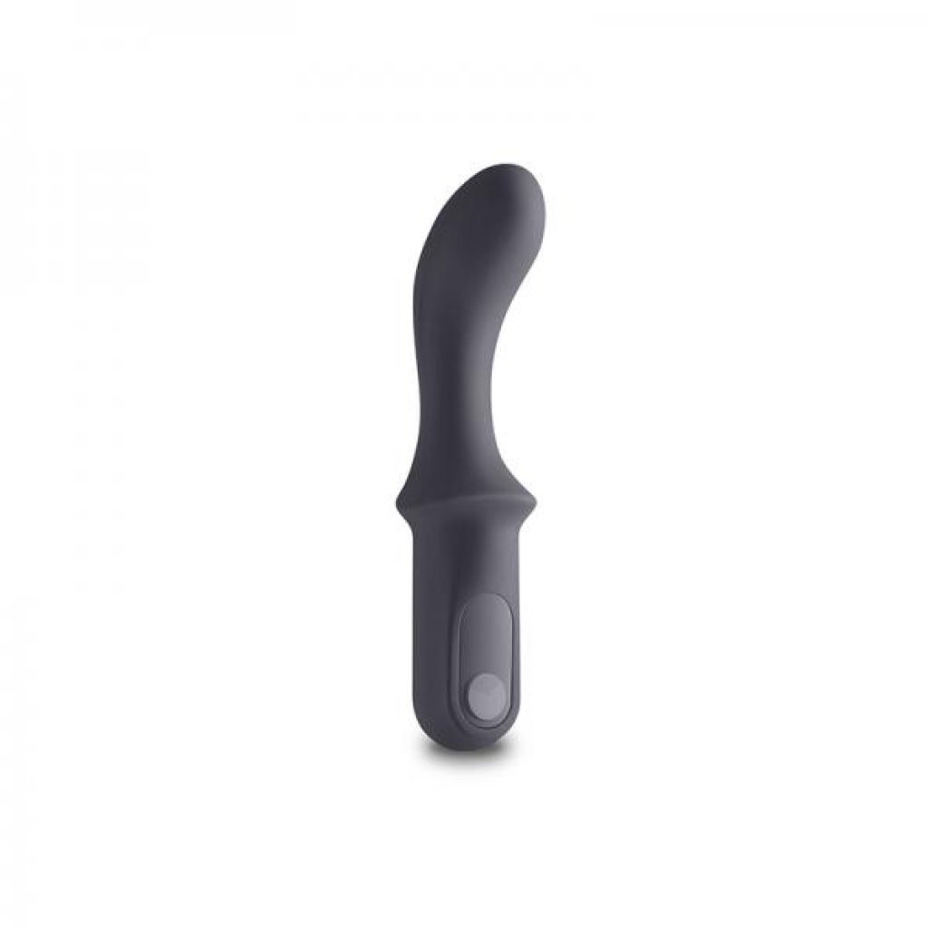 Desire Fortuna Gray Vibrator - Smoke