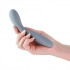 Desire Fortuna Gray Vibrator - Smoke