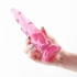 Fantasia Siren Pink Dildo - Luscious Sensations