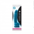 Colours Dual Density 5 inches Dildo - Blue