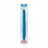 Colours Double Pleasures Dildo - Blue