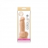 Colours Pleasures 4 Inch Dildo in Beige