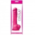 Colours Pleasures Silicone Dong - Pink 5 Inches