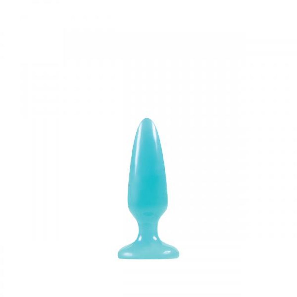 Firefly Glow in the Dark Pleasure Plug - Small