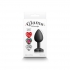 Glams Xchange Heart Small Plug