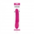 Inya Twister Realistic Vibrating Dildo - Pink