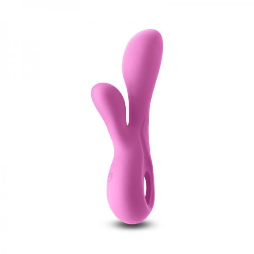 Revel Galaxy Pink Rabbit Style Vibrator