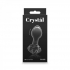 Crystal Rose - Black