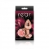 Rear Assets Rose - Small Pink Butt Plug