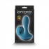 Renegade Thor Prostate Massager - Teal