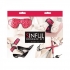 Sinful Bondage Kit - Pink