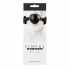 Sinful Black Ball Gag - Comfortable and Chic