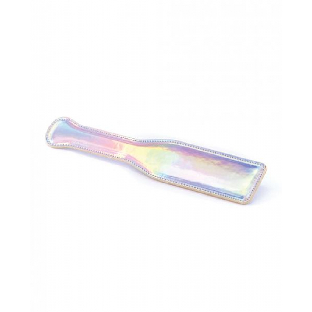 Cosmo Bondage Paddle - Rainbow