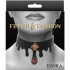 Fetish & Fashion Elvira Collar - Stunning Bondage Accessory