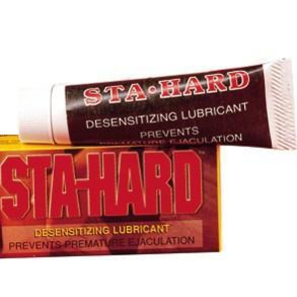 Sta Hard Desensitizing Lubricant