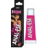 Anal-Ese Soft Packaging Lubricant - Strawberry Flavor